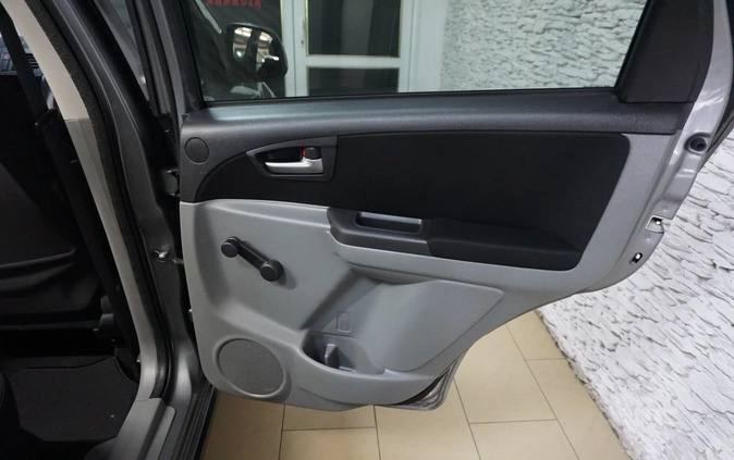 Suzuki SX4 cena 20900 przebieg: 196946, rok produkcji 2009 z Zaklików małe 379